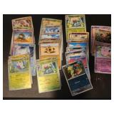 25 Rev Holo Pokemon Cards
