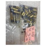 32 Cartridges Bullets
