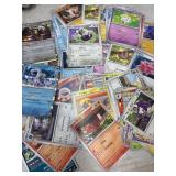 50 Japanese Pokemon Cards