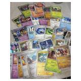 50 Japanese Pokemon cards