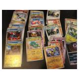 50 Rev Holo Pokemon Cards