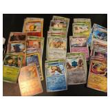 50 Rev Holo Pokemon Cards