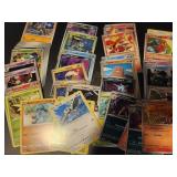 50 Pokemon Cards