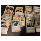 50 Trainer Pokemon Cards