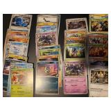 50 Pokemon Cards
