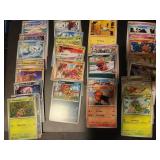 50 Pokemon Cards