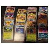 50 Pokemon Cards