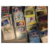 50 Pokemon Cards