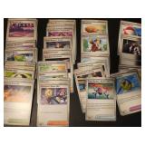 58 Trainer Pokemon Cards