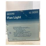 Fan light t3