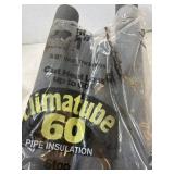 Climate 60 pipe insulation