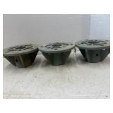 Lot of riding lawn mower deck spindle bearing