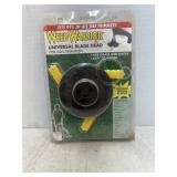 Weed warrior universal blade head