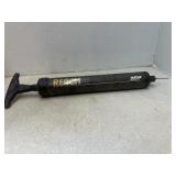 Hutch reach hand air pump