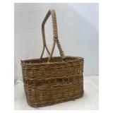 Wicker basket