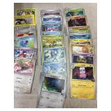 50 Pokemon Cards