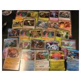 25 Holo Pokemon Cards