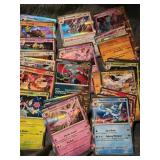 25 Holo Pokemon Cards