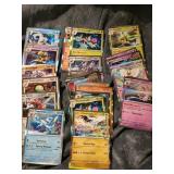25 Holo Pokemon Cards