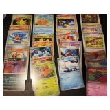 50 Pokemon Cards
