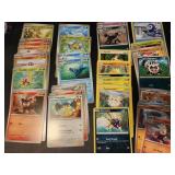50 Pokemon Cards