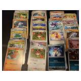 50 Pokemon Cards
