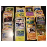 50 Pokemon Cards