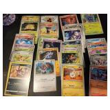 50 Pokemon Cards