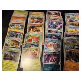 50 Pokemon Cards