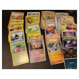 50 Pokemon Cards