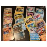 50 Pokemon Cards