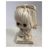1970 Berries Co Ceramic Love Somebody Figurine