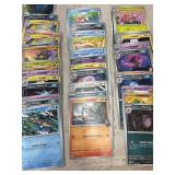 50 Pokemon Cards