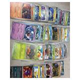 50 Pokemon Cards