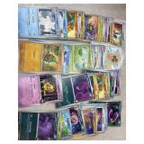 50 Pokemon Cards