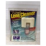 Contact Lens Cleaner