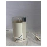 Toast Master Electric Coffee Grinder