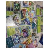 50 Pokemon Cards