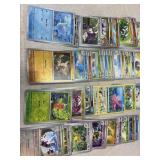 50 Holo Rev Pokemon Cards