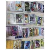 50 Holo Rev Pokemon Cards