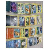 50 Pokemon Cards