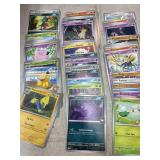 50 Pokemon Cards