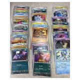50 Pokemon Cards