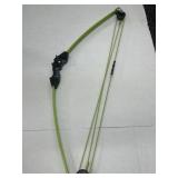 Bear scout youth compound bow t1