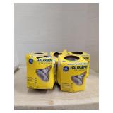 Lot of Halogen light bulbs