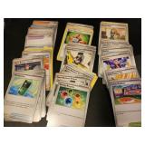 50 Trainer Pokemon Cards