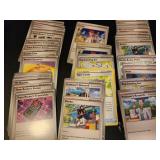 50 Trainer Pokemon Cards