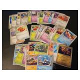 50 Japan Pokemon Cards