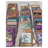 Over 60 Yu Gi Oh Cards