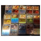 15 Chinese Pokemon Cards